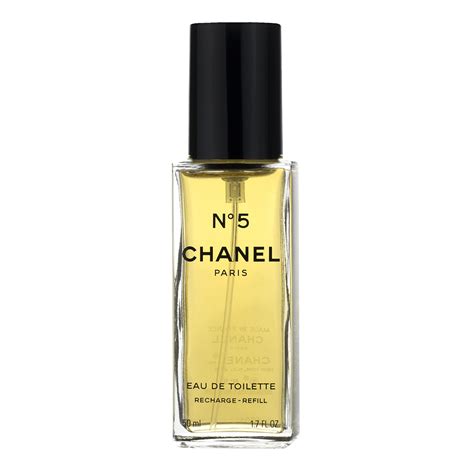 chanel 5 eau de toilette aanbieding|chanel 5 refill.